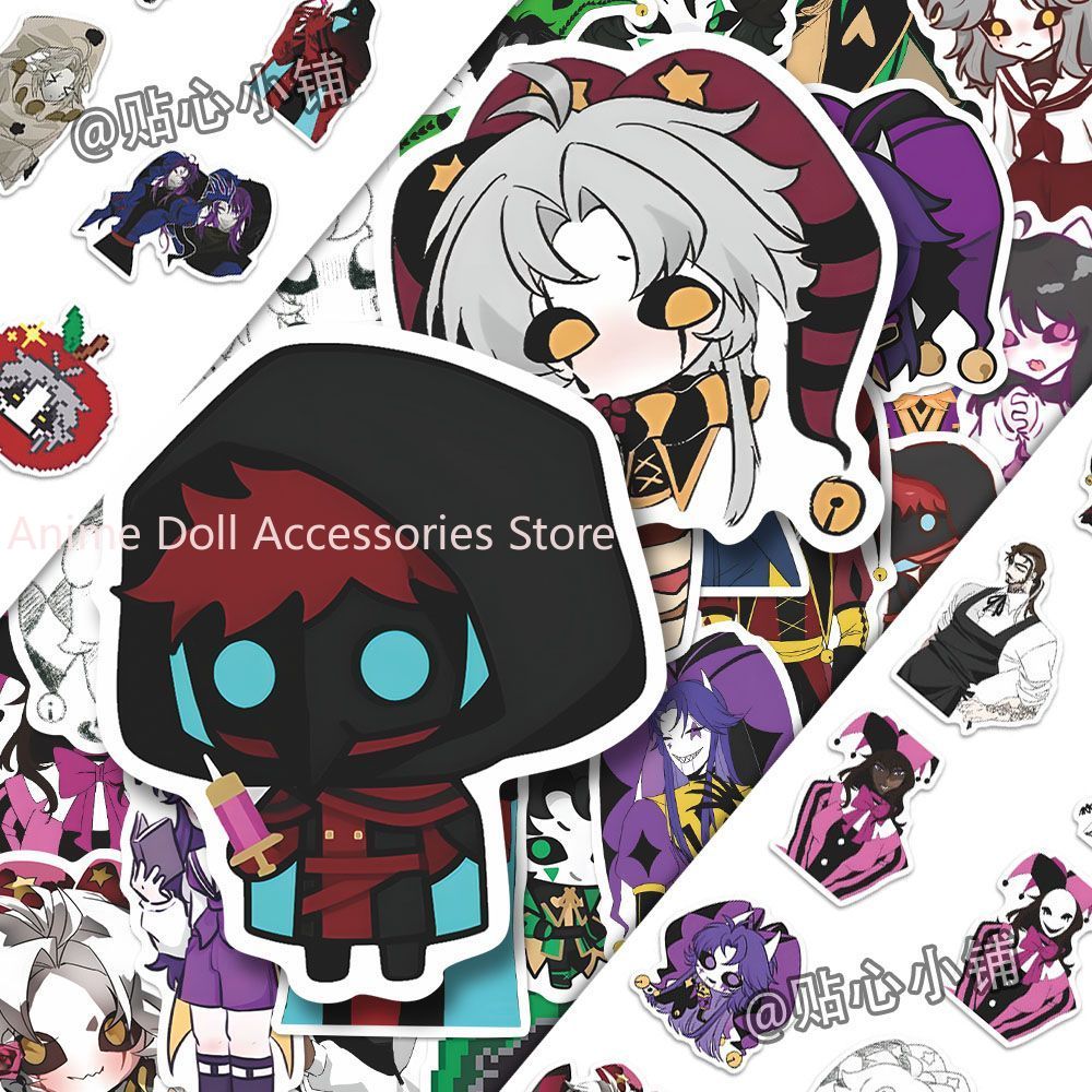 Laptop Accessories & Repair Jagtap Dairy Pimple Nilakh Pimpri Chinchwad Maharashtra - 73PCS The Freak Circus Pierrot Anime