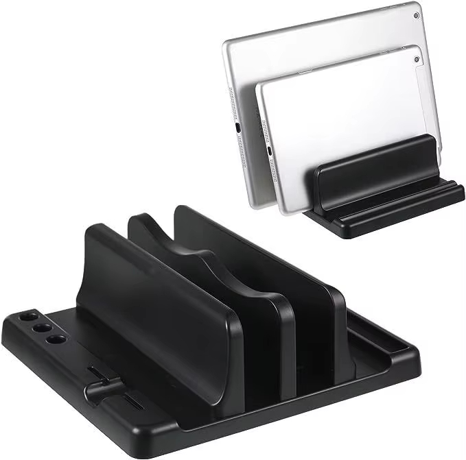 Laptop Accessories Table - Office ABS Laptop Stand Vertical Save