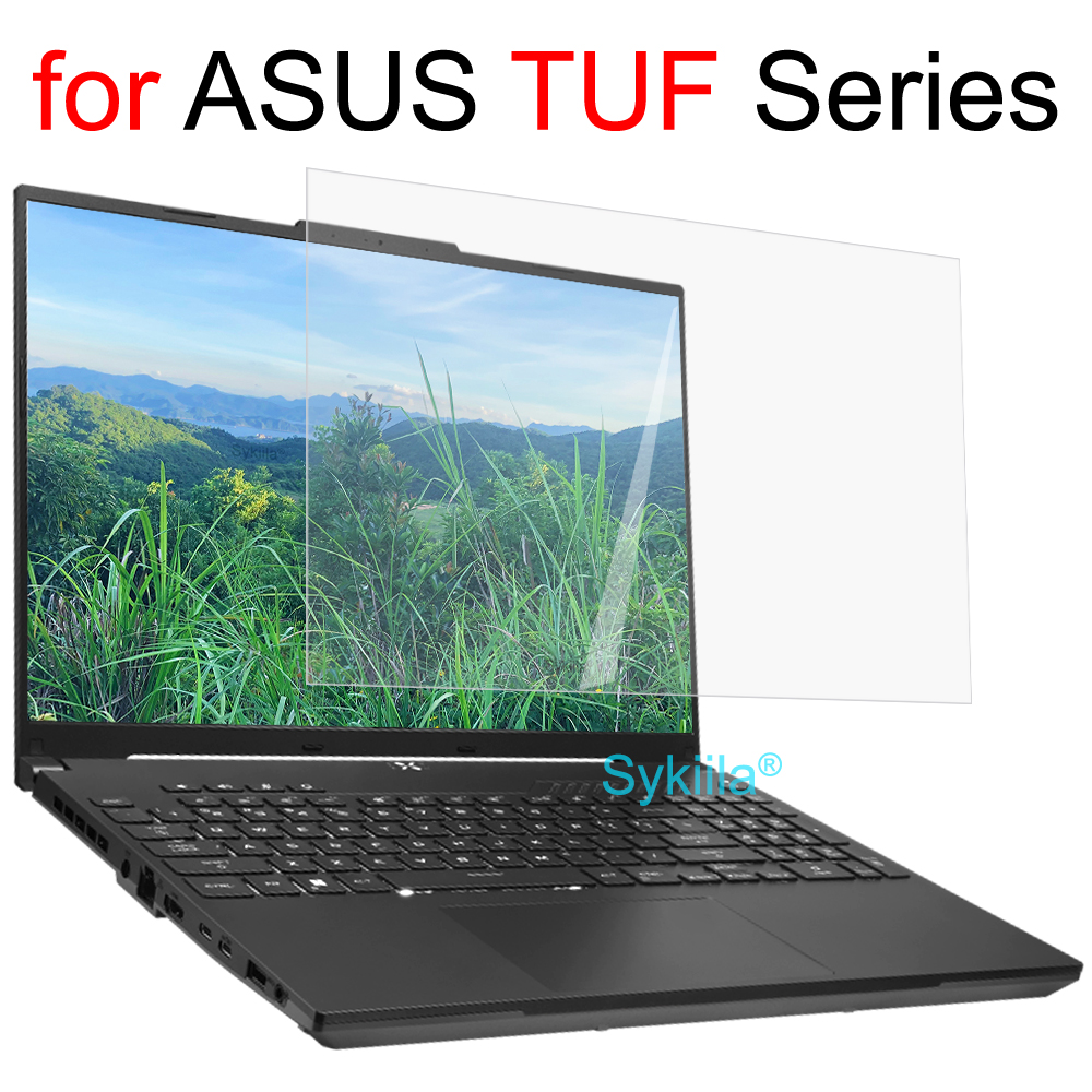 Laptop Accessories Must Have - Screen Protector for ASUS TUF Gaming