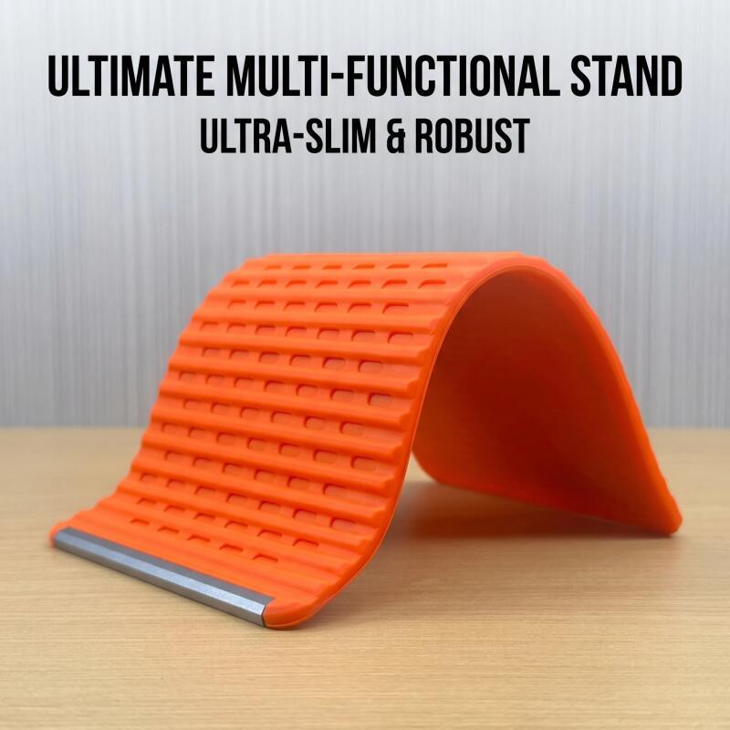 Laptop Accessories Table - Creative Foldable Phone Stand - Flexible