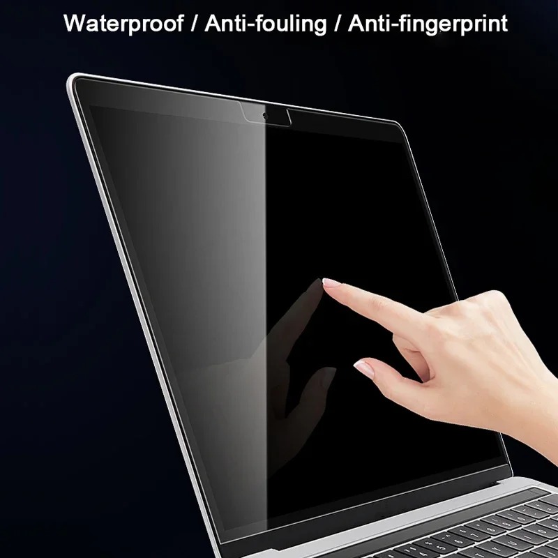 Anti-peek Anti-spy Anti-glare  - đánh giá và giá Laptop Accessories Must Have