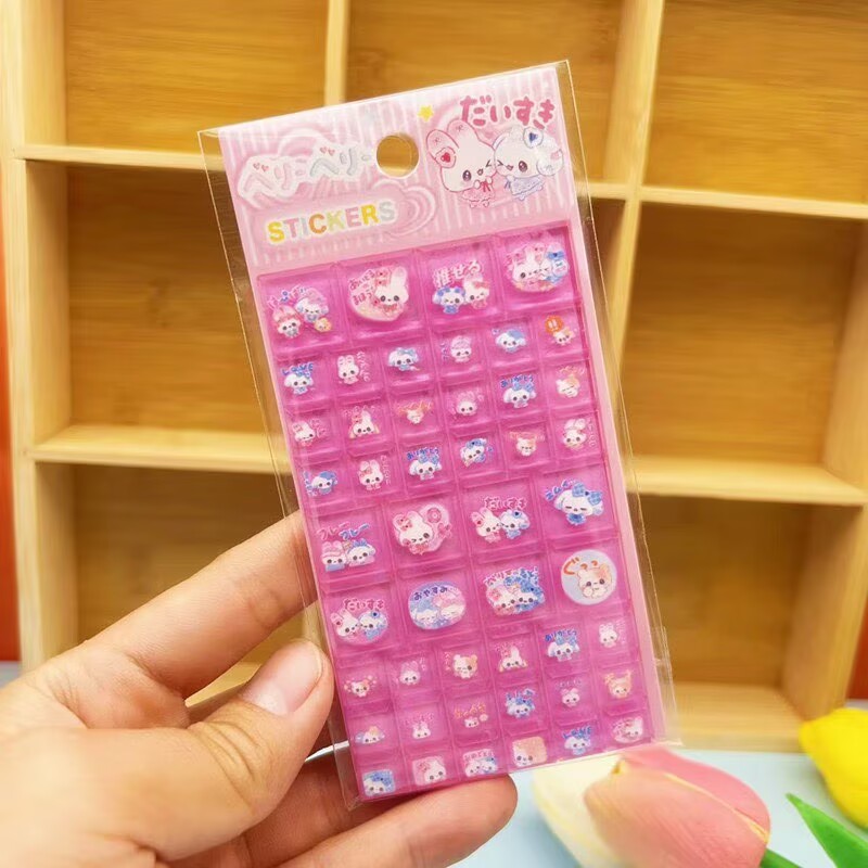 2/4p Solid Square Sticker Diy  - đánh giá và giá Laptop Accessories Case