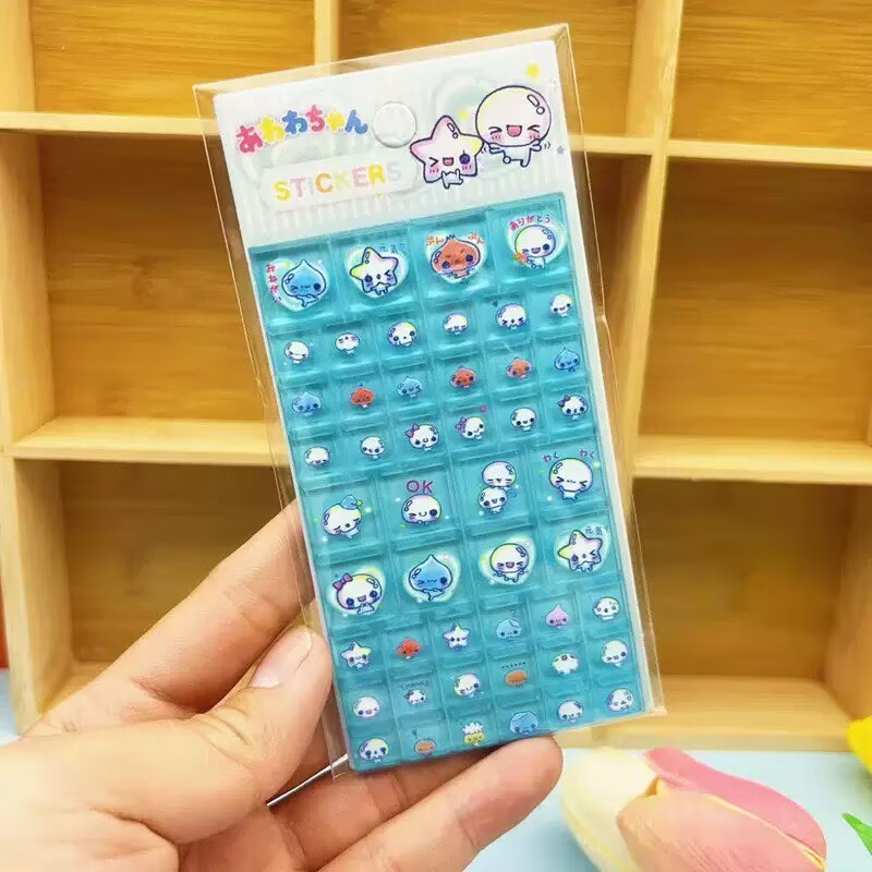 2/4p Solid Square Sticker Diy  - đánh giá và giá Laptop Accessories Case