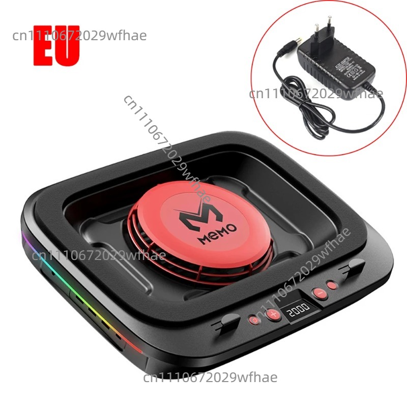for Eswirepro FL08 Strong Air  - đánh giá và giá Laptop Cooling Pad