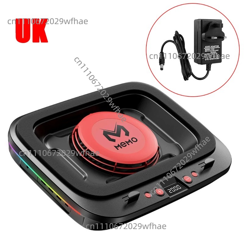 for Eswirepro FL08 Strong Air  - đánh giá và giá Laptop Cooling Pad