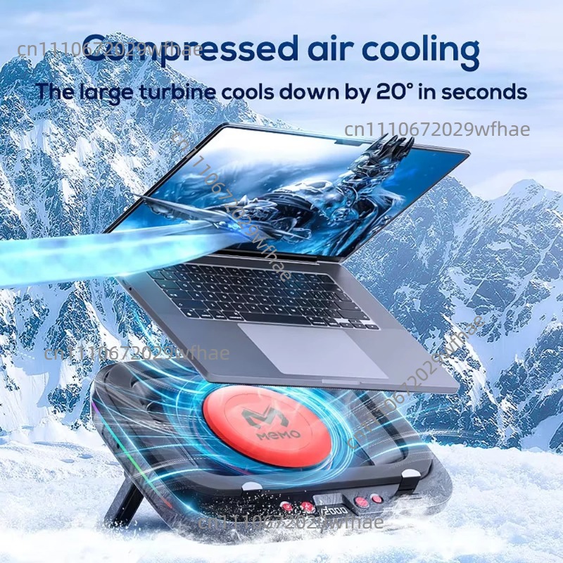 for Eswirepro FL08 Strong Air  - đánh giá và giá Laptop Cooling Pad