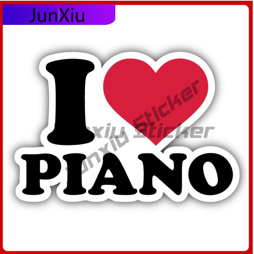 I Love Piano New Must Have Scr - đánh giá và giá Laptop Accessories Must Have