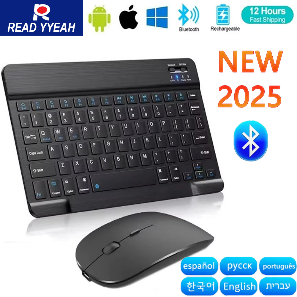 New 2025 Bluetooth Wireless Ke - đánh giá và giá Laptop Accessories Combo