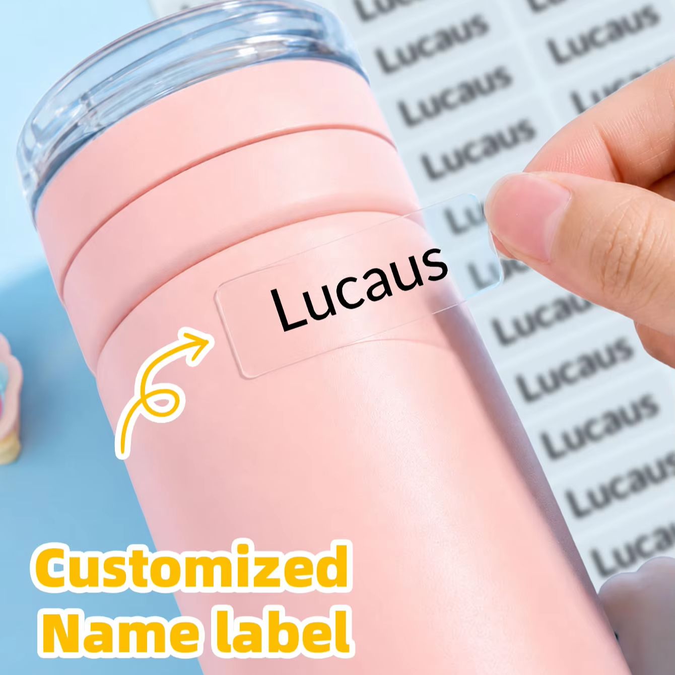 1-300PCS Custom Personalized N - đánh giá và giá Laptop Accessories Name