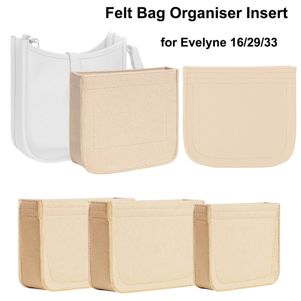 Multi-Pocket Bag Organizer for - đánh giá và giá Laptop Accessories Must Have