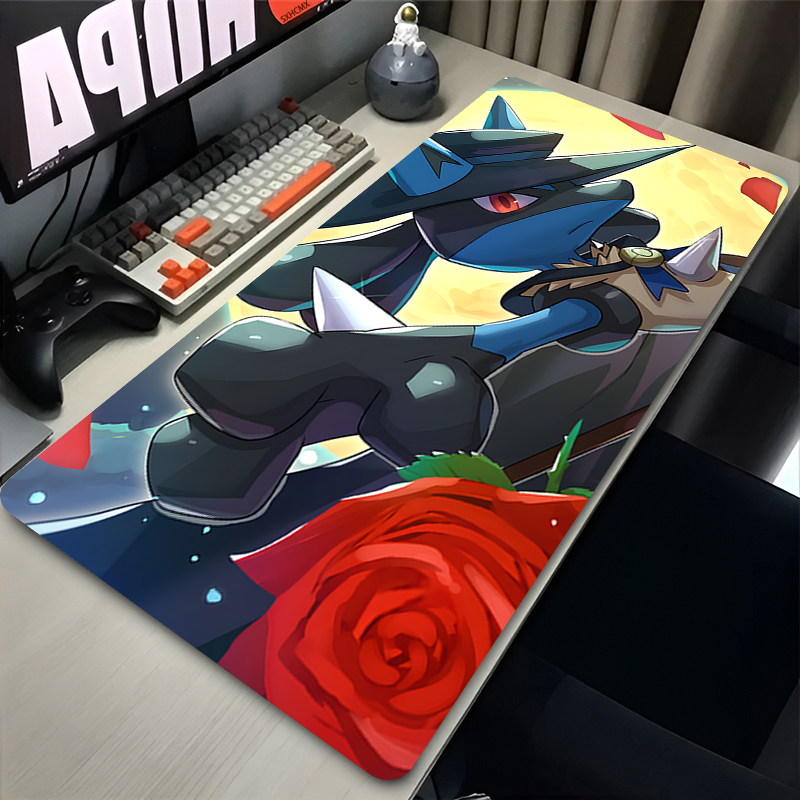 Mouse Pad Cool Anime P-pokemon - đánh giá và giá Laptop Accessories Table