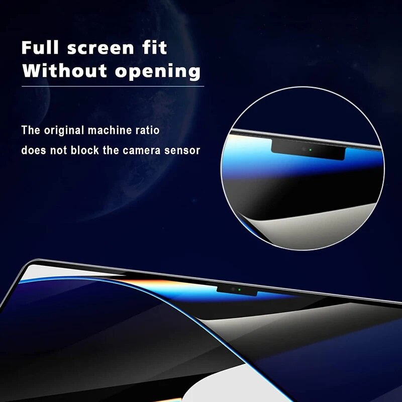 Screen Protector for MacBook H - đánh giá và giá Laptop Accessories Must Have
