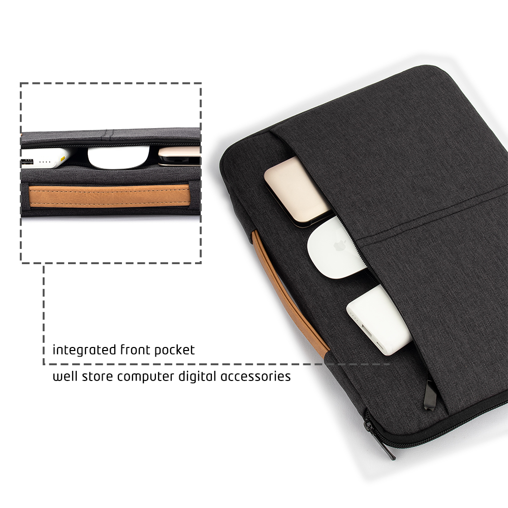 Laptop Sleeve Bag 14 15.6 Inch - đánh giá và giá Laptop Accessories Must Have