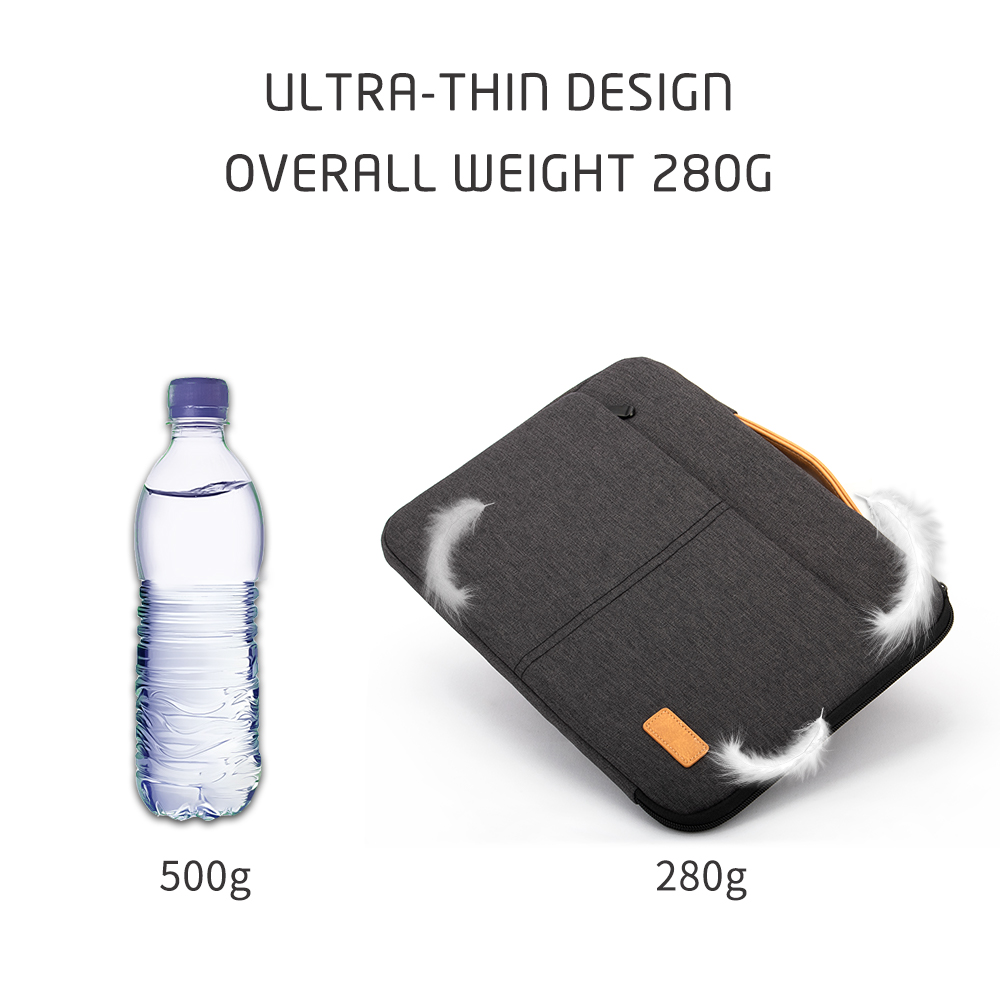 Laptop Sleeve Bag 14 15.6 Inch - đánh giá và giá Laptop Accessories Must Have