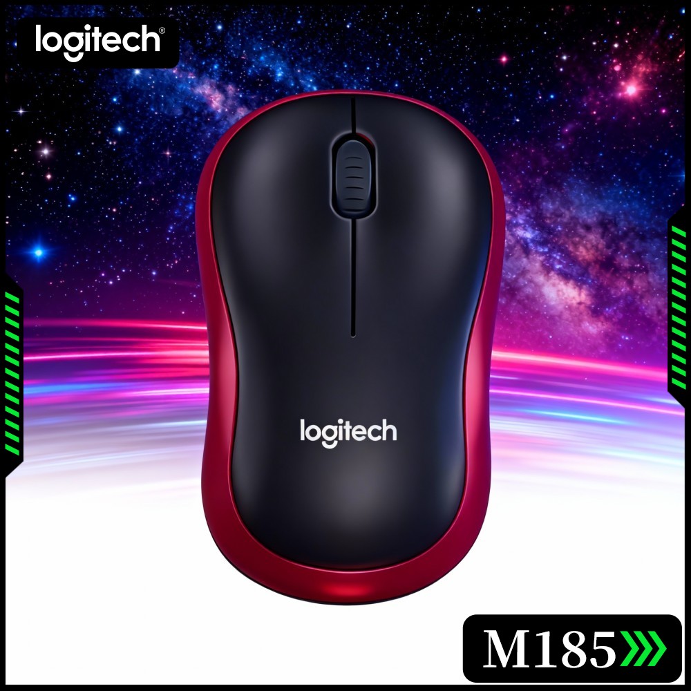 Logitech M185 Wireless Mouse H - đánh giá và giá Laptop Accessories Officeworks