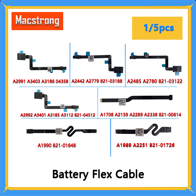Ban Đầu A1708 Pin Kết Nối MacB - đánh giá và giá Accessories For New Laptop