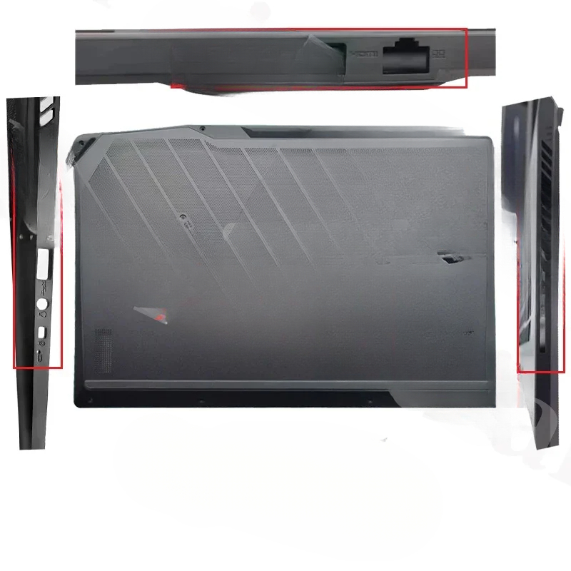 NEW Notebook LCD Back Cover Fr - đánh giá và giá Accessories For New Laptop
