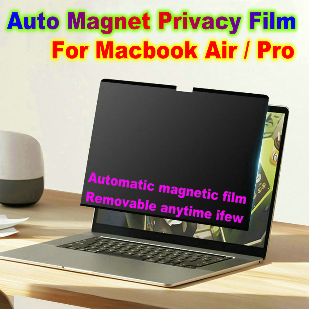 Magnetic Anti Spy Privacy Scre - đánh giá và giá Laptop Accessories Must Have