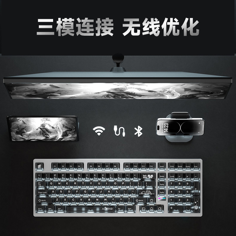 Weika Max102 Aluminum Case Wir - đánh giá và giá Laptop Accessories Case