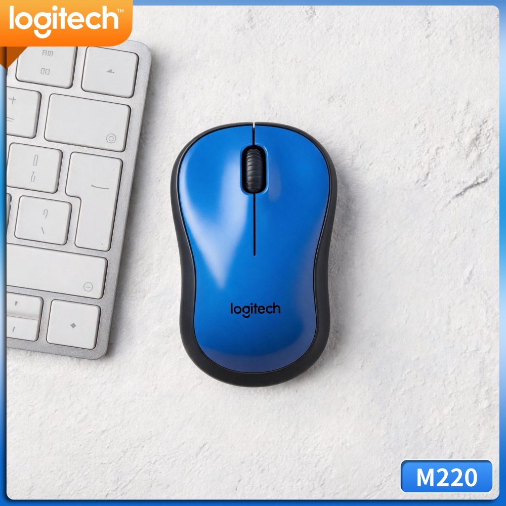 Logitech M220 2.4G Quiet Mouse - đánh giá và giá Laptop Accessories Officeworks