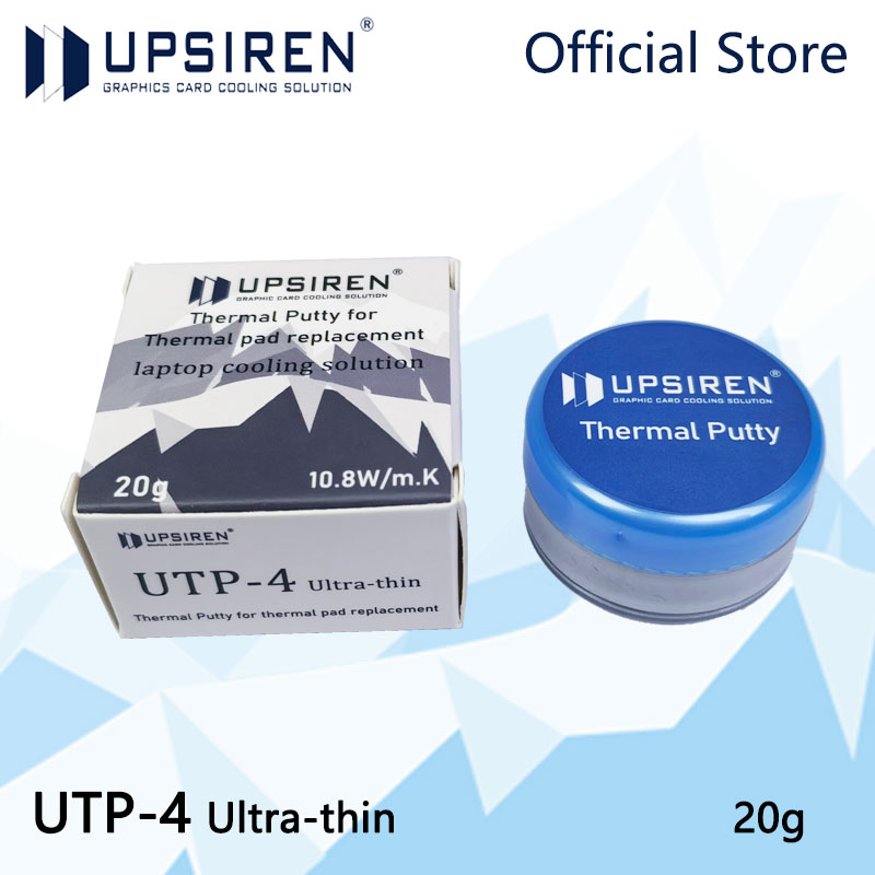 UPSIREN UTP-4 Ultra-thin Therm - đánh giá và giá Laptop Cooling Pad