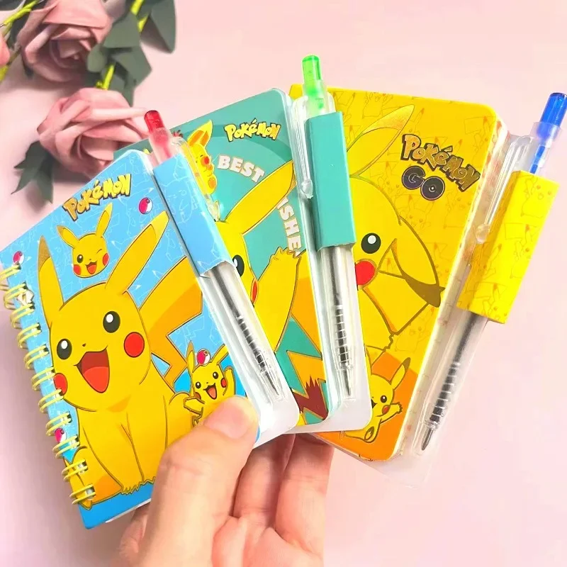 Pokemon Pikachu Notebook with  - đánh giá và giá Laptop Accessories For Girls