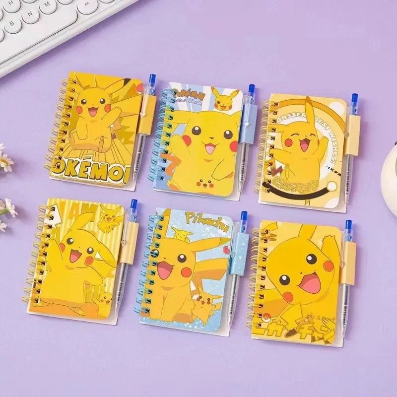 Pokemon Pikachu Notebook with  - đánh giá và giá Laptop Accessories For Girls