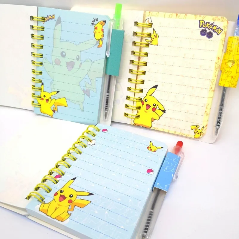Pokemon Pikachu Notebook with  - đánh giá và giá Laptop Accessories For Girls