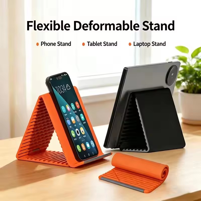 Lazy Portable Phone Stand Sili - đánh giá và giá Laptop Accessories & Repair Jagtap Dairy Pimple Nilakh Pimpri Chinchwad Maharashtra