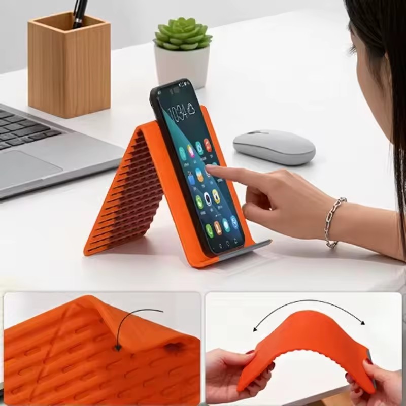 Lazy Portable Phone Stand Sili - đánh giá và giá Laptop Accessories & Repair Jagtap Dairy Pimple Nilakh Pimpri Chinchwad Maharashtra