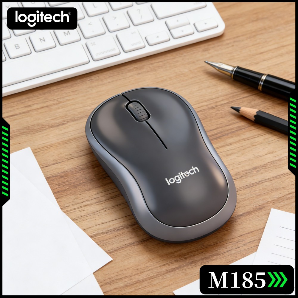 Logitech M185 Wireless Mouse P - đánh giá và giá Laptop Accessories Officeworks