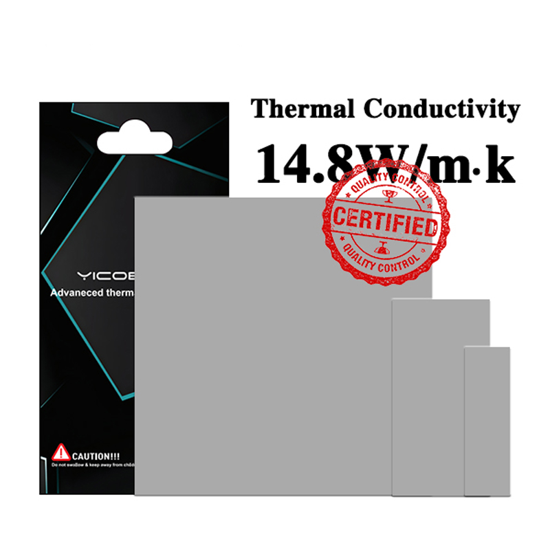 Thật 14.8W/Mk Nhiệt Tiến Hành  - đánh giá và giá Laptop Cooling Pad