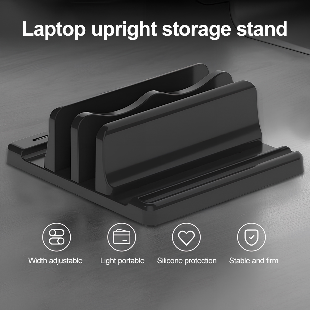Office ABS  Laptop Stand Verti - đánh giá và giá Laptop Accessories Table