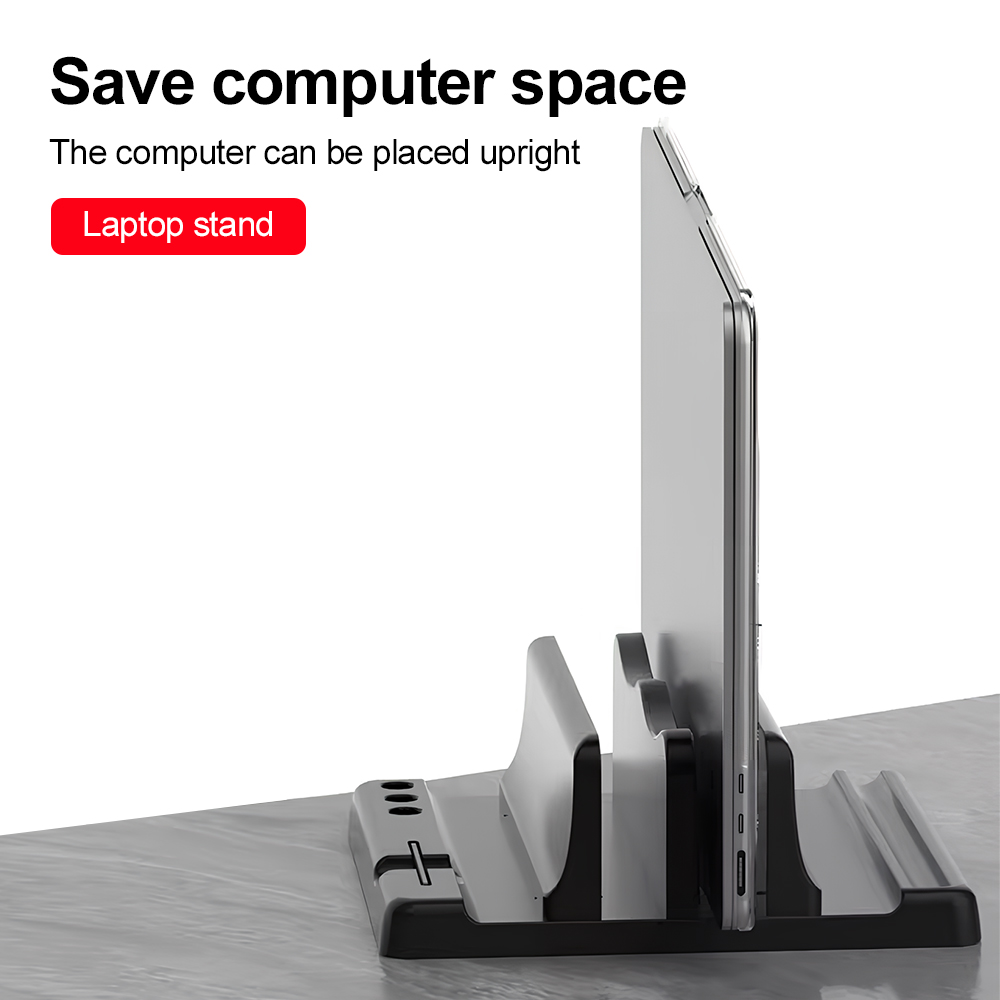 Office ABS  Laptop Stand Verti - đánh giá và giá Laptop Accessories Table