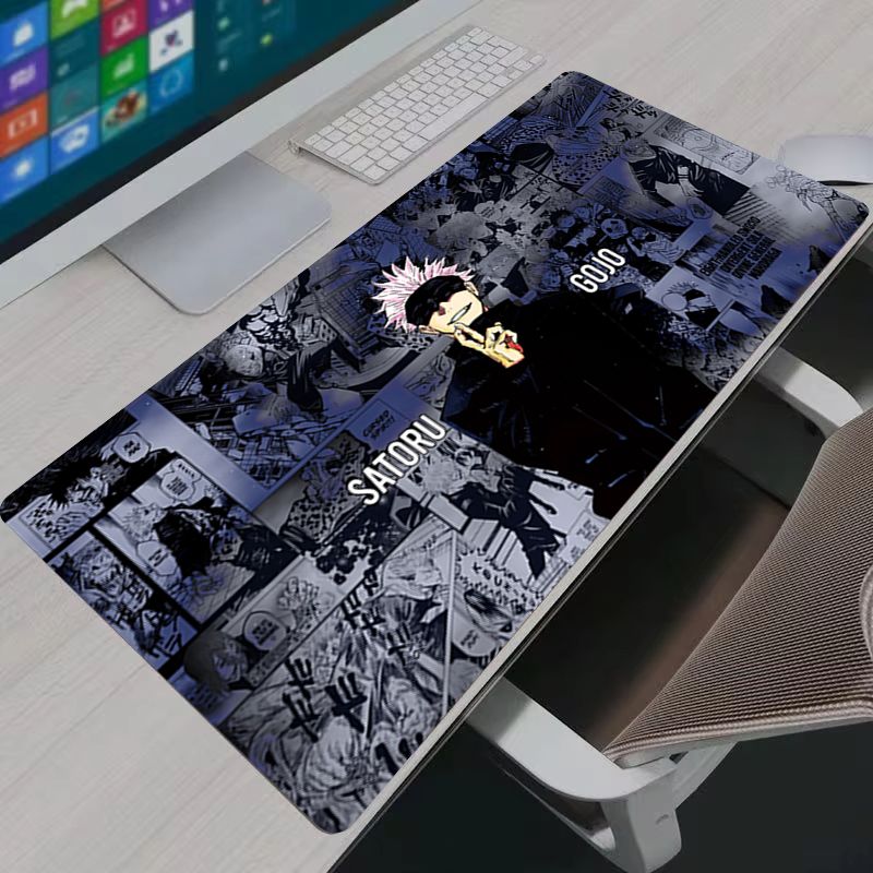 Mouse Pad Cool Anime Jujutsu K - đánh giá và giá Laptop Cooling Pad