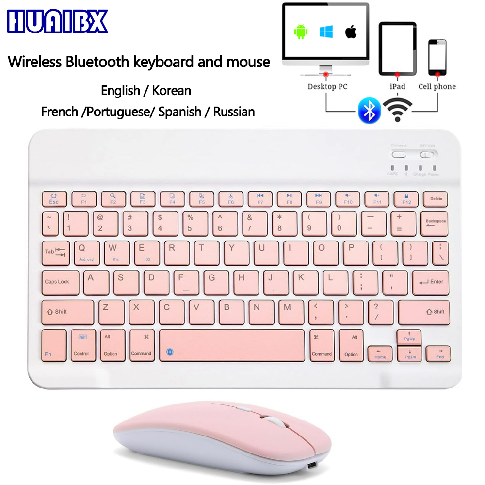10 lnch Wireless  Bluetooth Mi - đánh giá và giá Laptop Accessories Combo