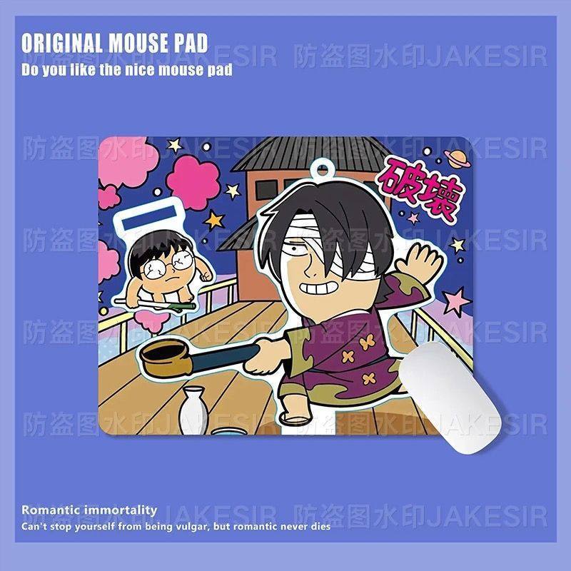 Kawaii Gintama Large Mouse Pad - đánh giá và giá Laptop Accessories Table