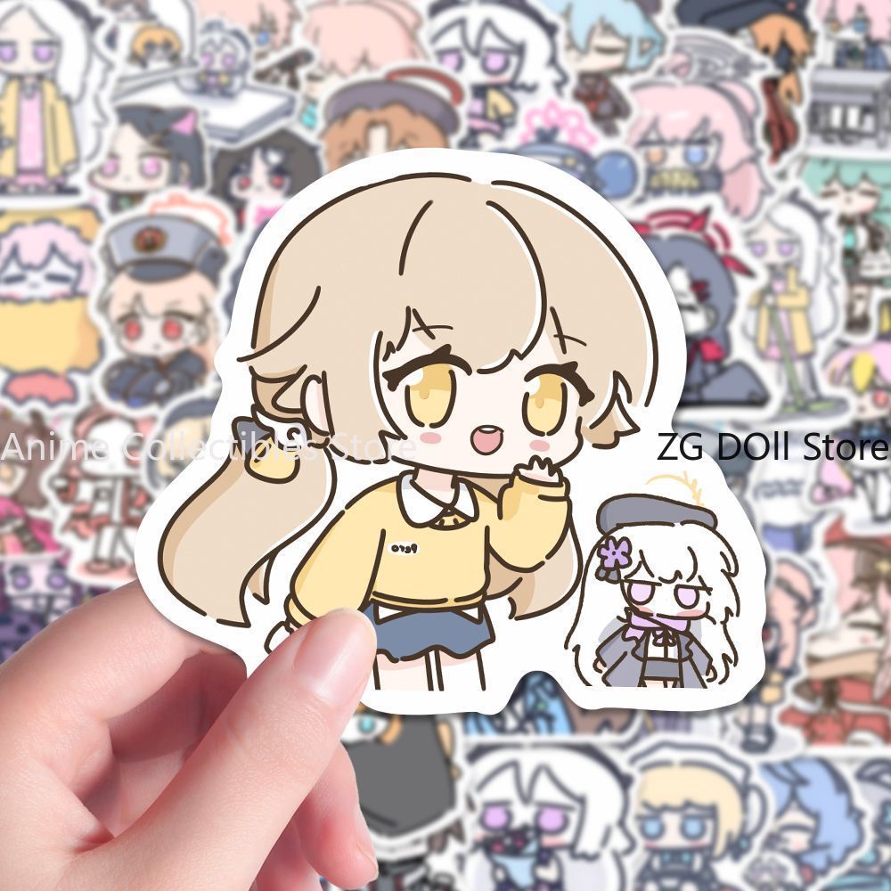 80PCS Anime Blue Archive Soras - đánh giá và giá Laptop Accessories & Repair Jagtap Dairy Pimple Nilakh Pimpri Chinchwad Maharashtra