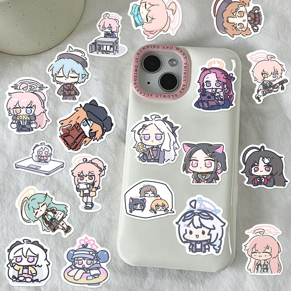 80PCS Anime Blue Archive Soras - đánh giá và giá Laptop Accessories & Repair Jagtap Dairy Pimple Nilakh Pimpri Chinchwad Maharashtra