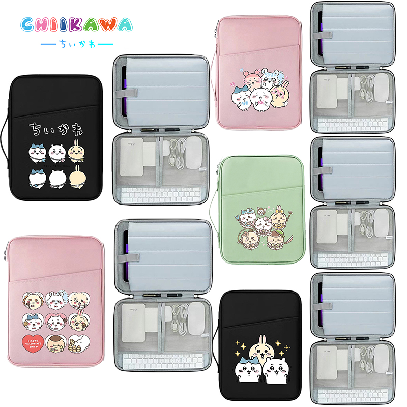 Chiikawas PU Leather Laptop Sl - đánh giá và giá Laptop Accessories For Girls
