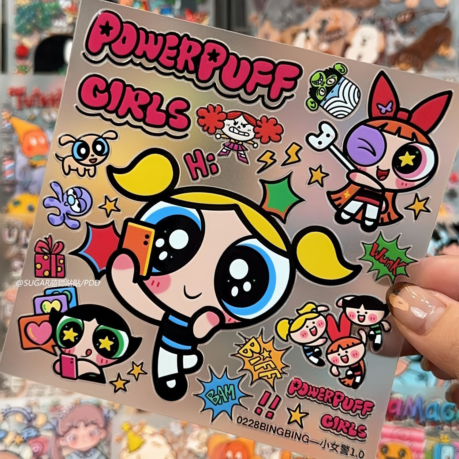 Kawaii Powerpuff Girl Characte - đánh giá và giá Laptop Accessories & Repair Jagtap Dairy Pimple Nilakh Pimpri Chinchwad Maharashtra
