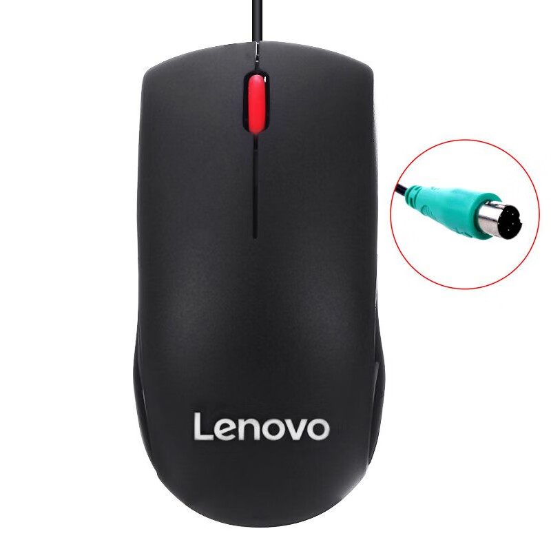 Lenovo Keyboard Mouse PS2 Roun - đánh giá và giá Laptop Accessories Combo