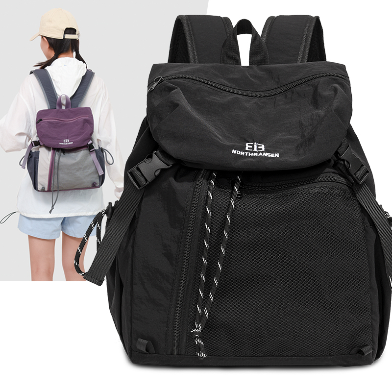 Fashion Commuter Backpack Fema - đánh giá và giá Laptop Accessories For Girls