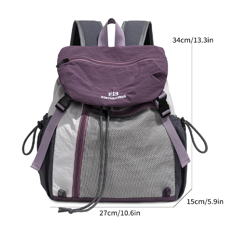 Fashion Commuter Backpack Fema - đánh giá và giá Laptop Accessories For Girls