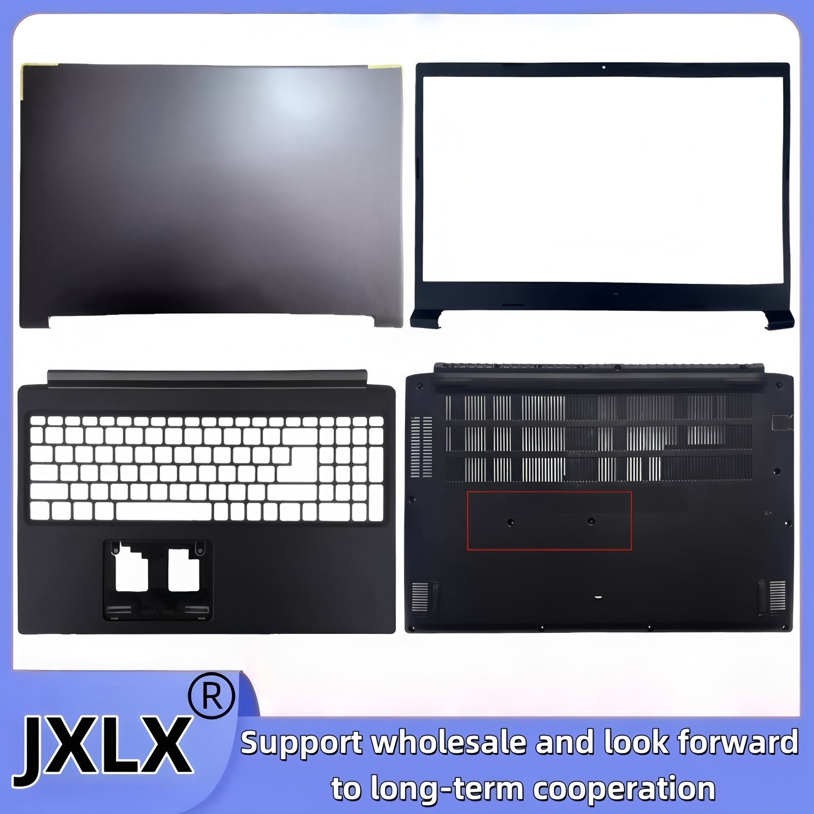 JXLX® New For ACER Aspire 7 A7 - đánh giá và giá Laptop Accessories Case