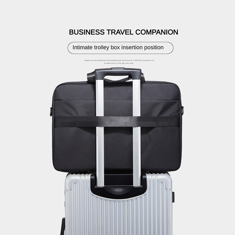Men's Handbag Custom Image Wit - đánh giá và giá Laptop Accessories Name