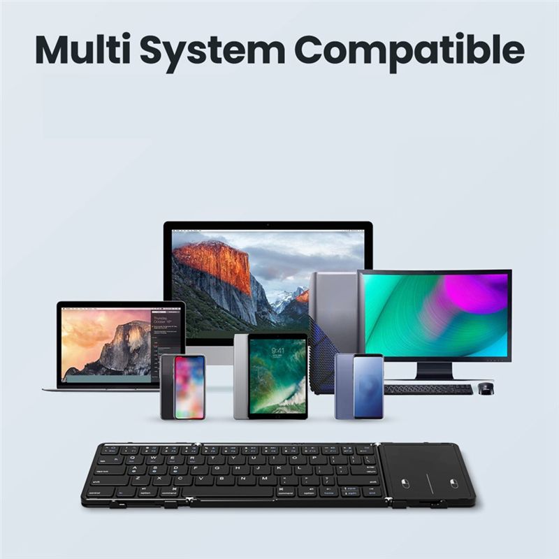Can buy Wireless Folding Keybo - đánh giá và giá Laptop Accessories To Buy