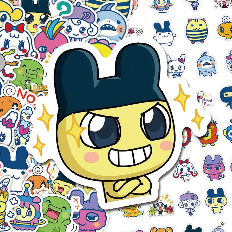 Japanese Tamagotchi Stickers E - đánh giá và giá Laptop Accessories & Repair Jagtap Dairy Pimple Nilakh Pimpri Chinchwad Maharashtra