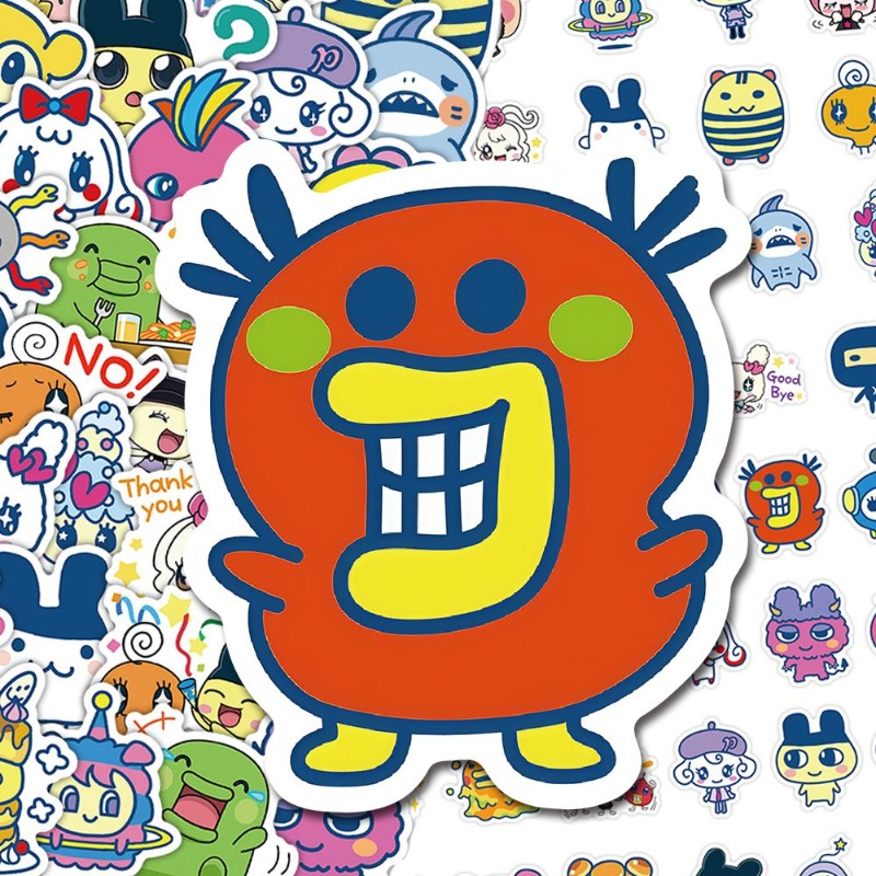 Japanese Tamagotchi Stickers E - đánh giá và giá Laptop Accessories & Repair Jagtap Dairy Pimple Nilakh Pimpri Chinchwad Maharashtra