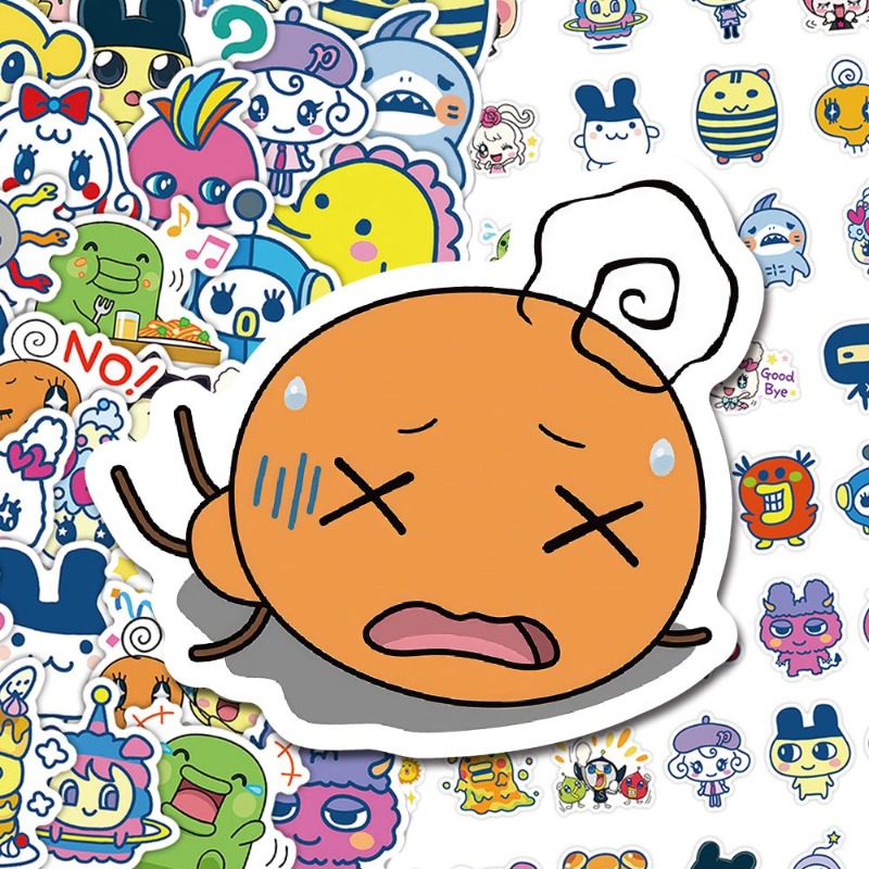 Japanese Tamagotchi Stickers E - đánh giá và giá Laptop Accessories & Repair Jagtap Dairy Pimple Nilakh Pimpri Chinchwad Maharashtra
